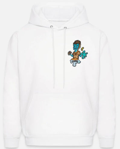 Hoodies enfant  Zombie artiste