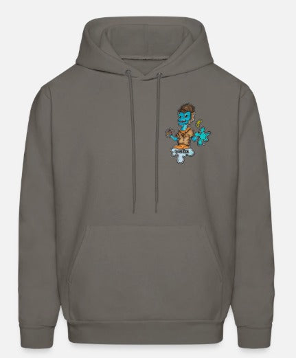 Hoodies Zombie artiste