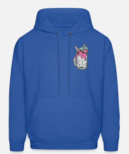 Hoodies enfant Pot masson