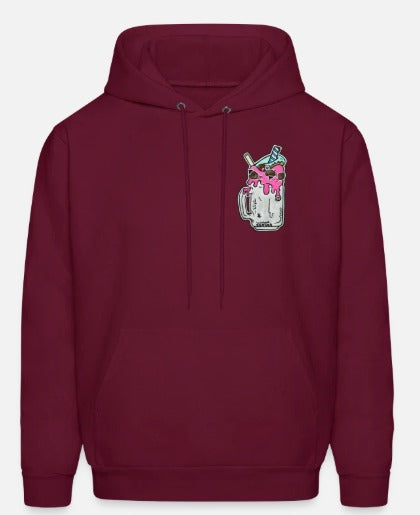 Hoodies enfant Pot masson
