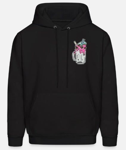Hoodies enfant Pot masson