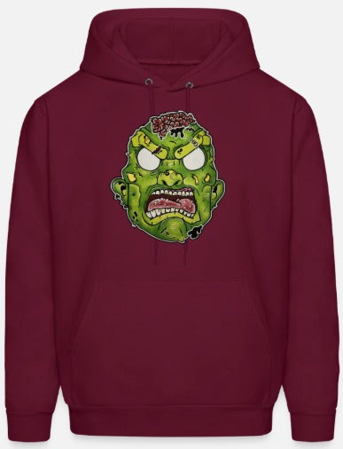 Hoodies enfant Tête de zombie