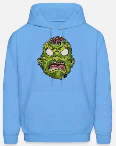 Hoodies enfant Tête de zombie