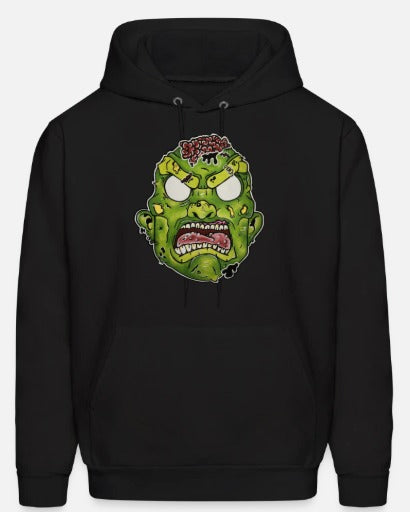 Hoodies enfant Tête de zombie