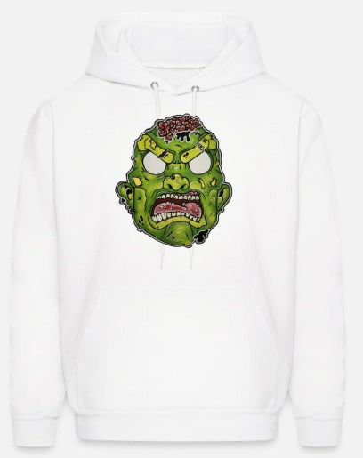 Hoodies enfant Tête de zombie