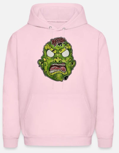Hoodies enfant Tête de zombie