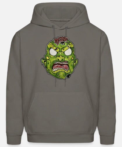 Hoodies enfant Tête de zombie