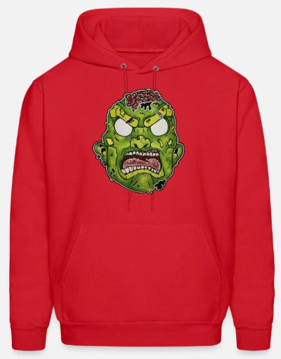 Hoodies enfant Tête de zombie