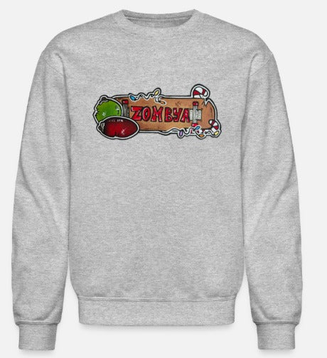 Crewneck Zombya Noël