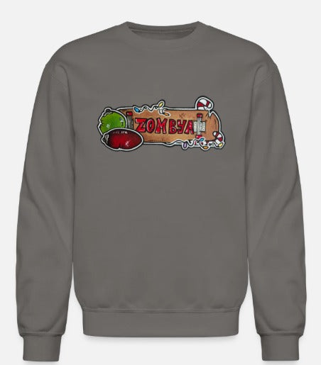 Crewneck enfant Zombya Noël