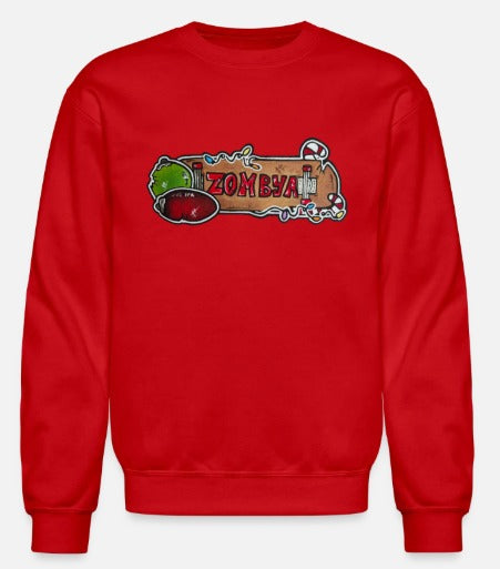 Crewneck Zombya Noël