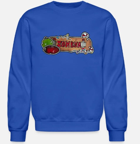 Crewneck Zombya Noël