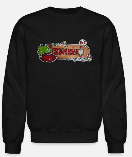 Crewneck Zombya Noël