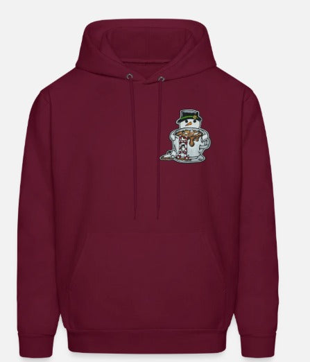 Hoodies enfant Chocolat chaud