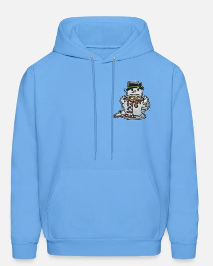 Hoodies enfant Chocolat chaud