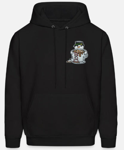 Hoodies enfant Chocolat chaud