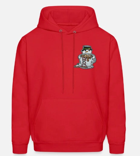 Hoodies enfant Chocolat chaud