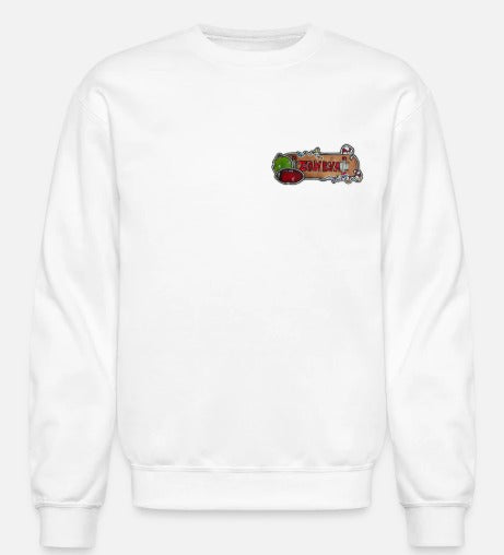 Crewneck Zombya Noël