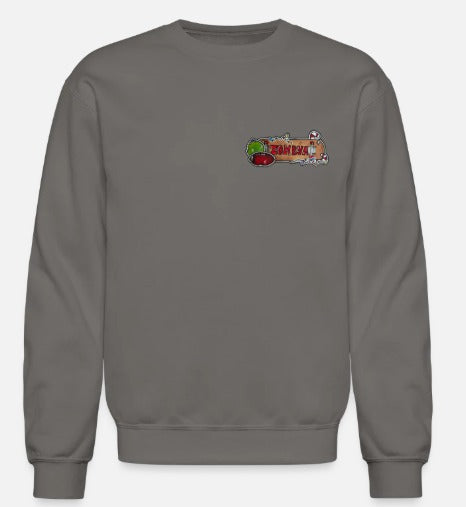 Crewneck Zombya Noël