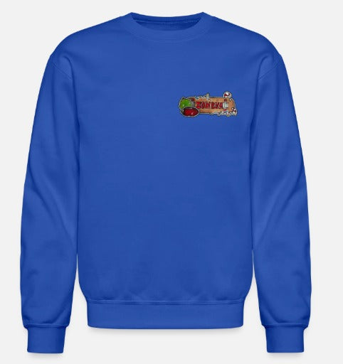 Crewneck Zombya Noël