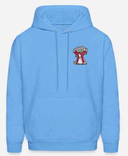 Hoodies enfant Pop-corn