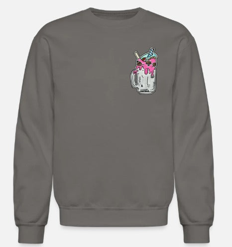Crewneck enfant pot masson