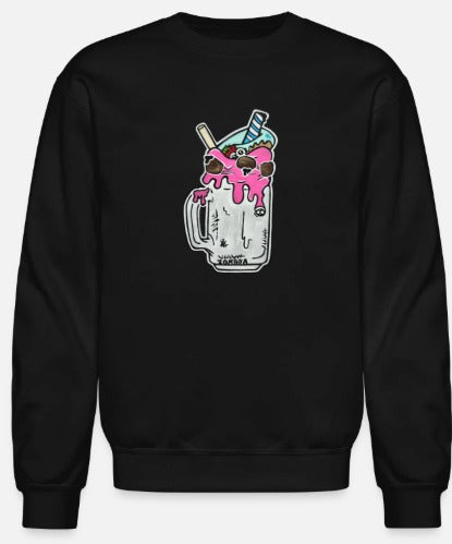 Crewneck enfant Pot masson
