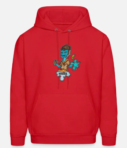 Hoodies Zombie artiste