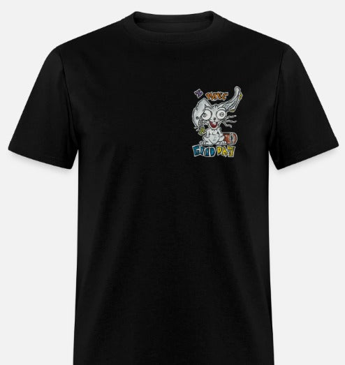 T-shirt enfant I have a good day