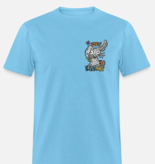 T-shirt pour les tout-petit I have a good day