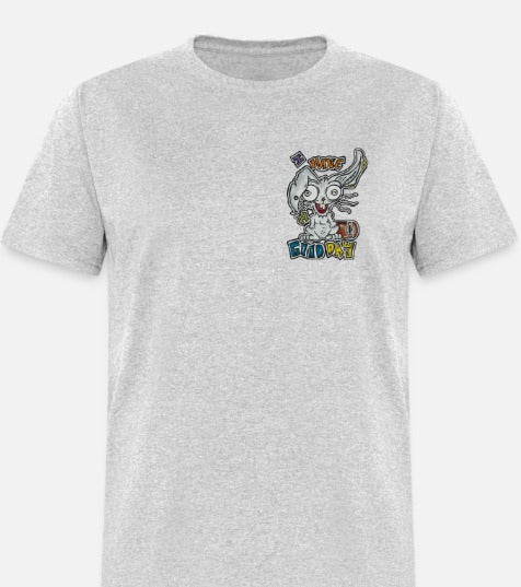 T-shirt pour les tout-petit I have a good day