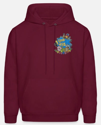 Hoodies enfant Good vibe