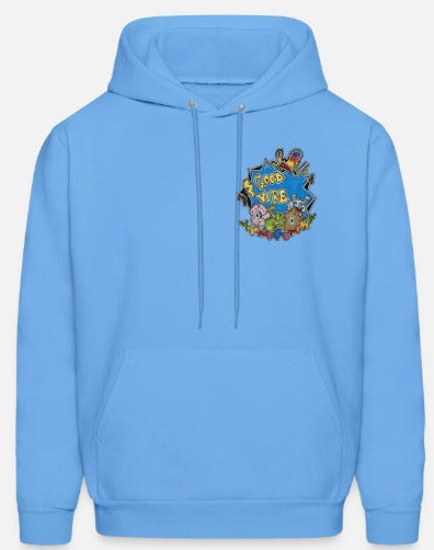 Hoodies enfant Good vibe