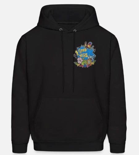 Hoodies  Good vibe