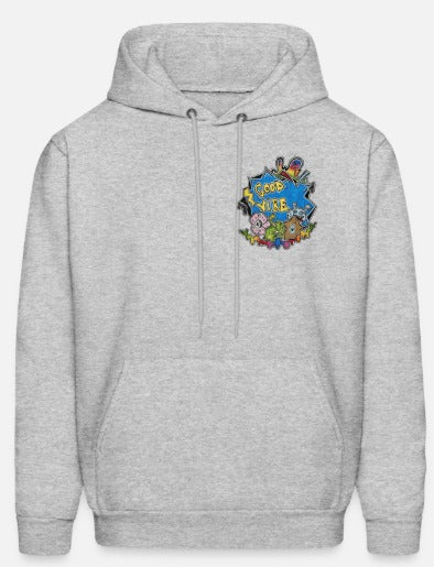 Hoodies enfant Good vibe