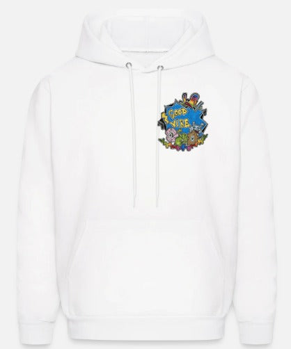 Hoodies enfant Good vibe
