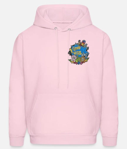 Hoodies enfant Good vibe