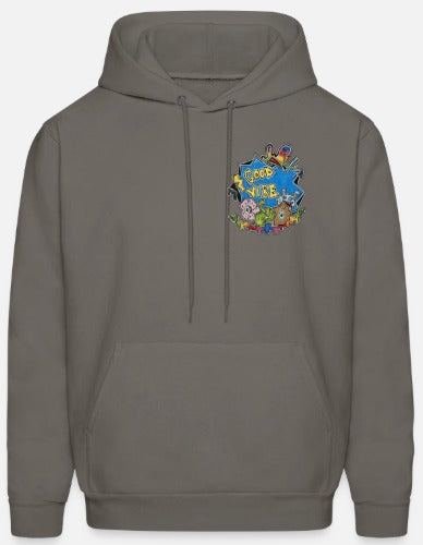 Hoodies  Good vibe