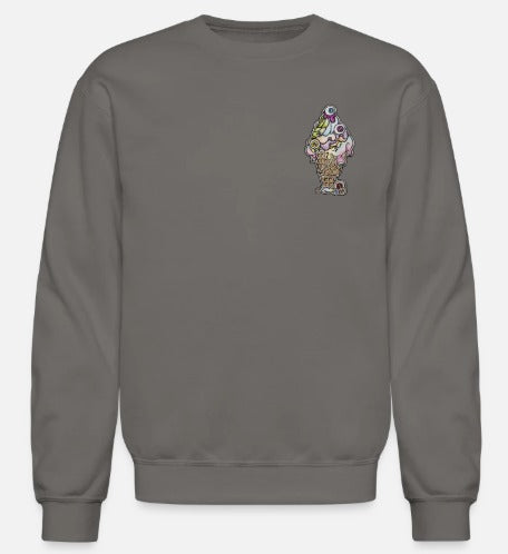 Crewneck enfant Cornet