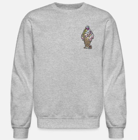 Crewneck enfant Cornet