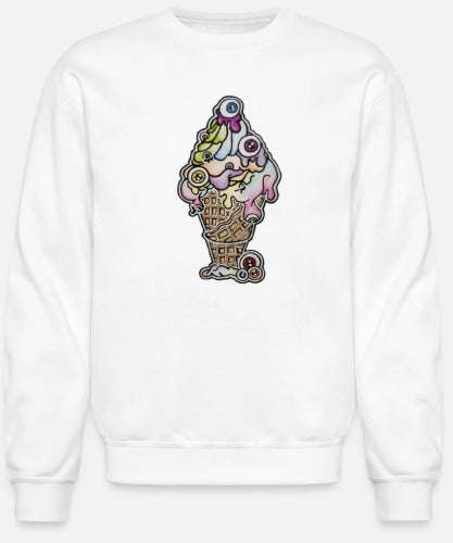 Crewneck Cornet