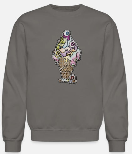 Crewneck enfant cornet