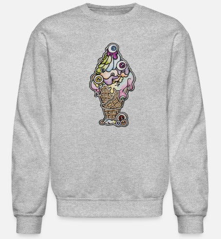 Crewneck enfant cornet