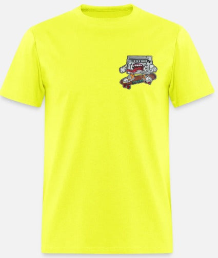 T-shirt une radio hors pair