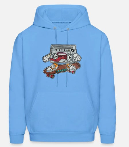 hoodies enfant radio hors pair