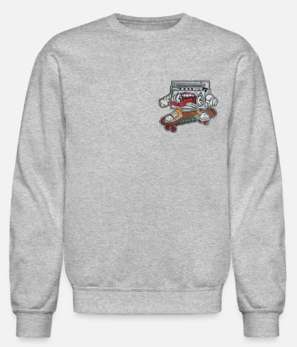 Crewneck enfant  Radio hors pair