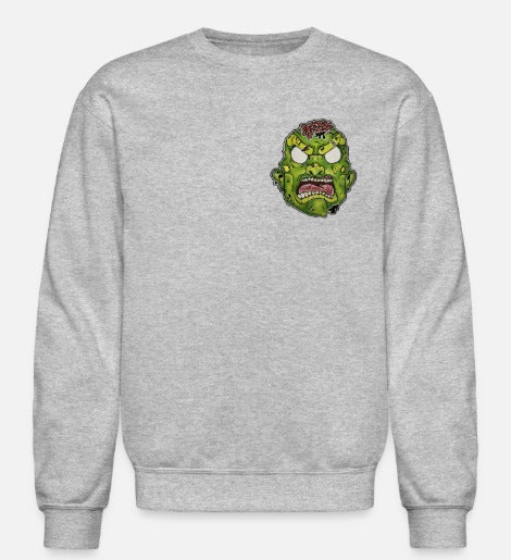 Crewneck enfant Tête de zombie