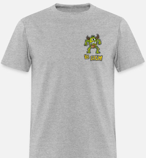T-shirt enfant Be calm