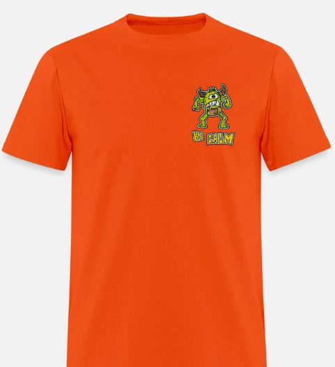 T-shirt enfant Be calm