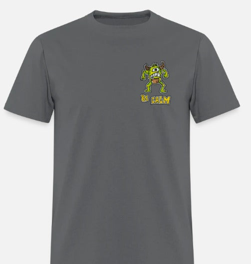 T-shirt enfant Be calm